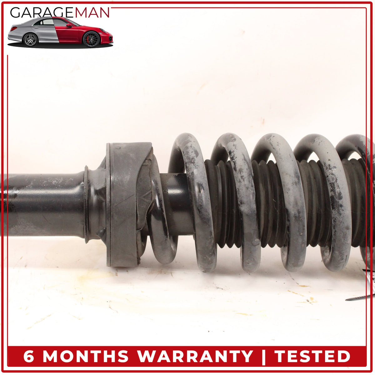 2007-2015 Audi Q7 4L SUV Front Left Side Shock Strut Absorber 7L8412021BQ OEM
