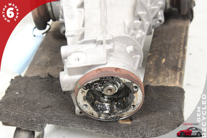 2009-2017 Audi Q5 8R AWD 2.0L Rear Differential Carrier 4460310067OEM