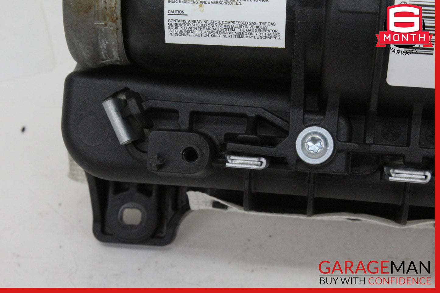 2008-2015 Smart Fortwo 451 Front Right Side Dash Airbag Air Bag 4518605102 OEM