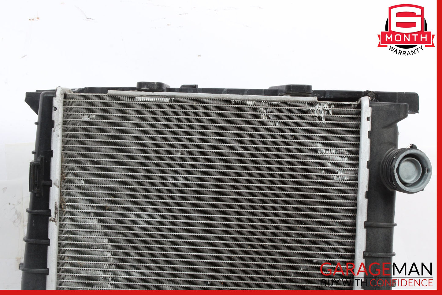 2013-2016 Porsche Cayman 981 Front Left Cooling Radiator w/ Fan 99110613103