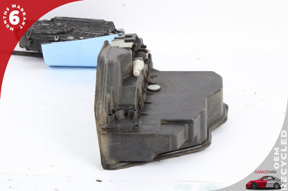 2011-2016 BMW F10 550i Rear Left Door Lock Latch Actuator w/ Soft Close OEM