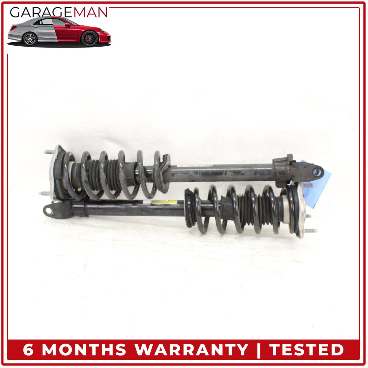 2015-2020 Mercedes W205 C300 Front Left and Right Side Shock Strut Absorber OEM