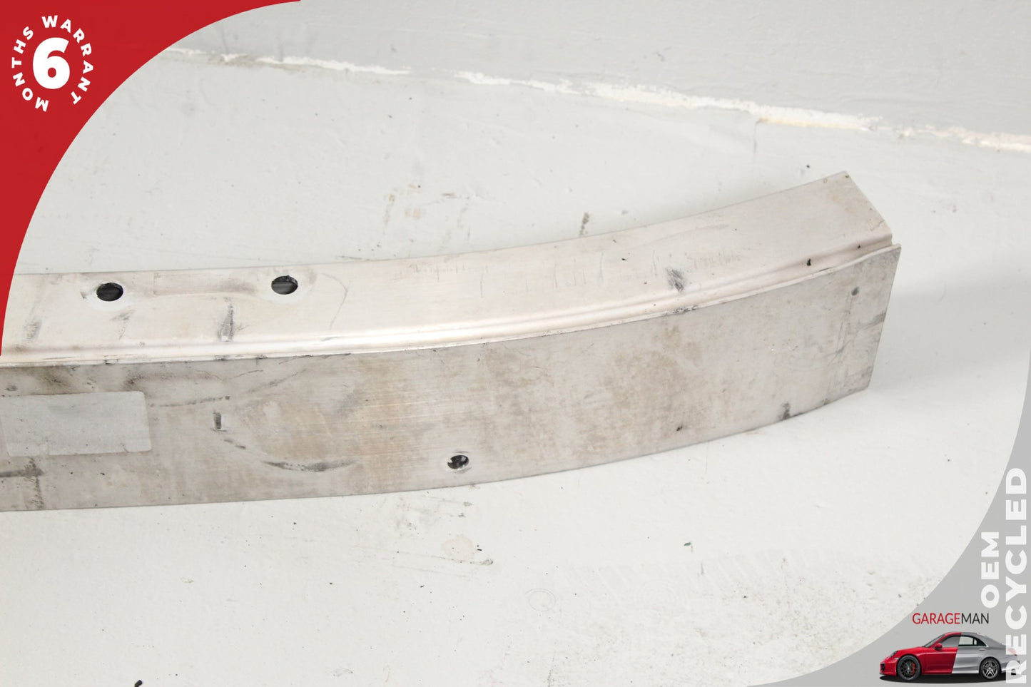 2006-2012 Mercedes W164 ML350 GL450 Front Bumper Reinforcement Impact Bar OEM