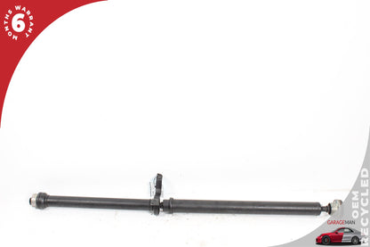 2012-2018 Audi A6 C7 AWD Rear Drive Shaft Cardan Propeller 4G0521101L OEM