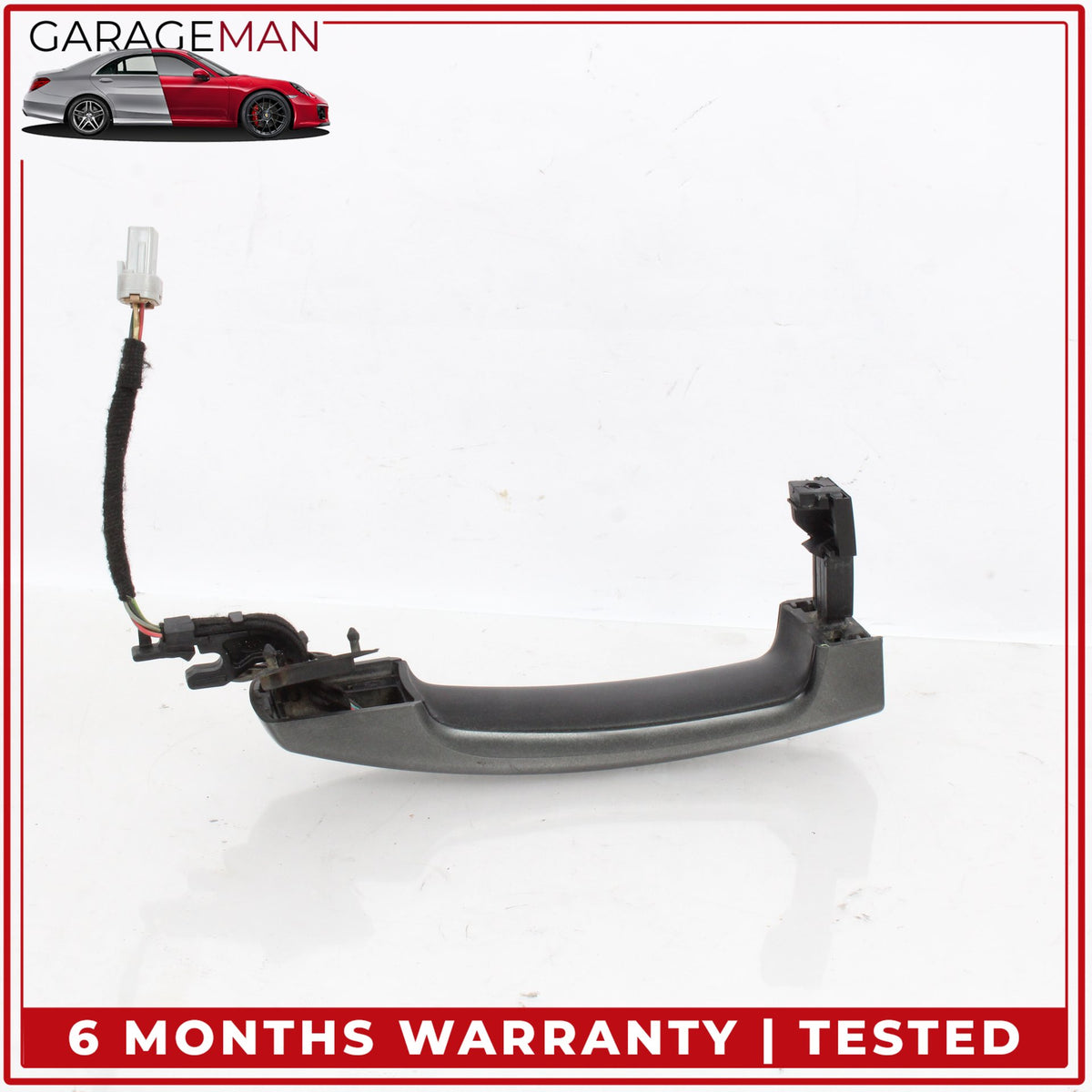 2010-2016 Land Rover LR4 L319 Exterior Door Handle LR020810 OEM