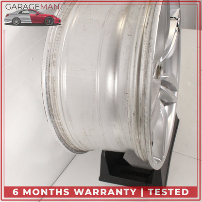 2012-2018 BMW 650i F13 Style 351 Wheel Rim Rear (9Jx19 ET44) 7842652 OEM