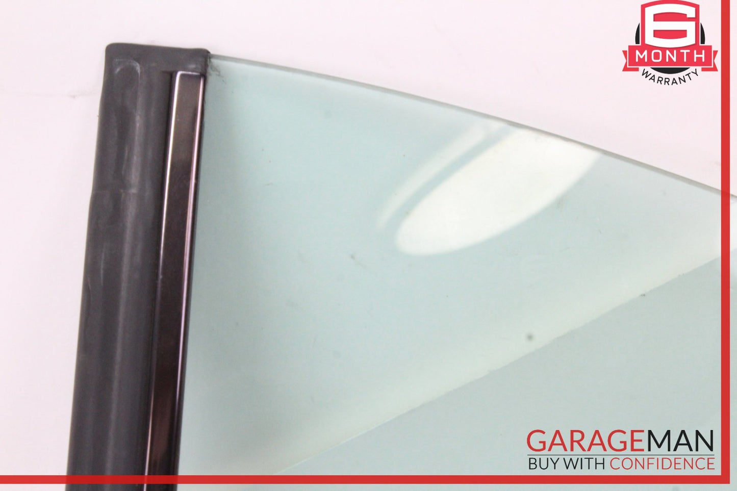 2003-2012 Mercedes SL500 R230 Rear Left Quarter Window Glass 2306700110