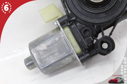 2015-2024 Porsche Macan 95B Rear Left Window Regulator Motor 5Q0959801A OEM