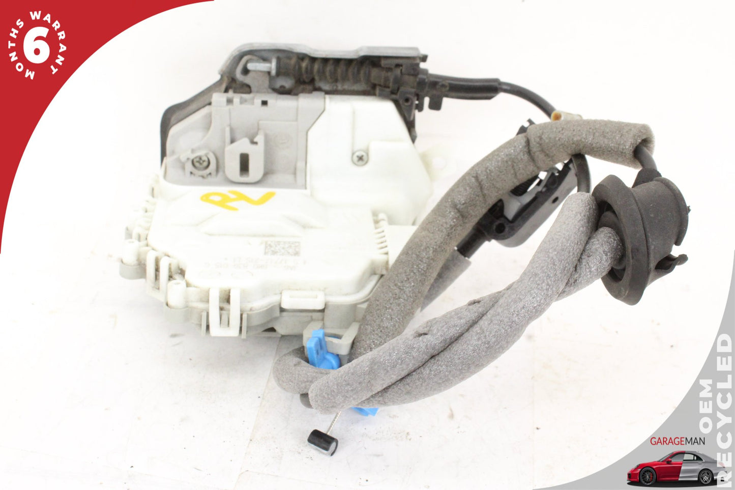 2015-2017 Audi A3 8V Sedan Rear Right Door Lock Latch Actuator 8K0839015G