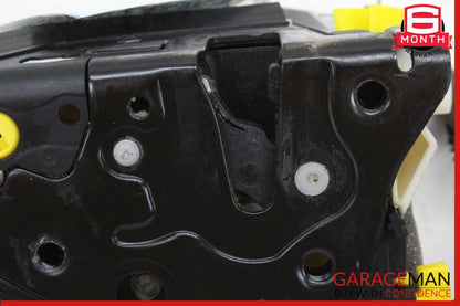 2012-2018 Audi A6 C7 Sedan Left Rear Door Lock Actuator 4G0839015A