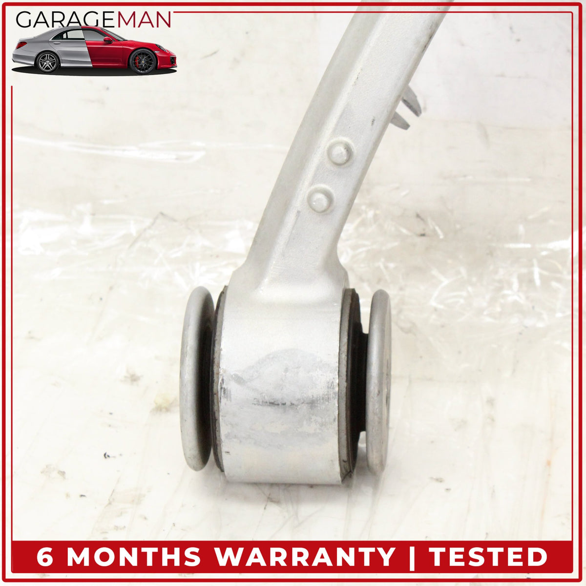 2011-2019 Maserati GranTurismo M145 Front Left Upper Control Arm 980139894 OEM