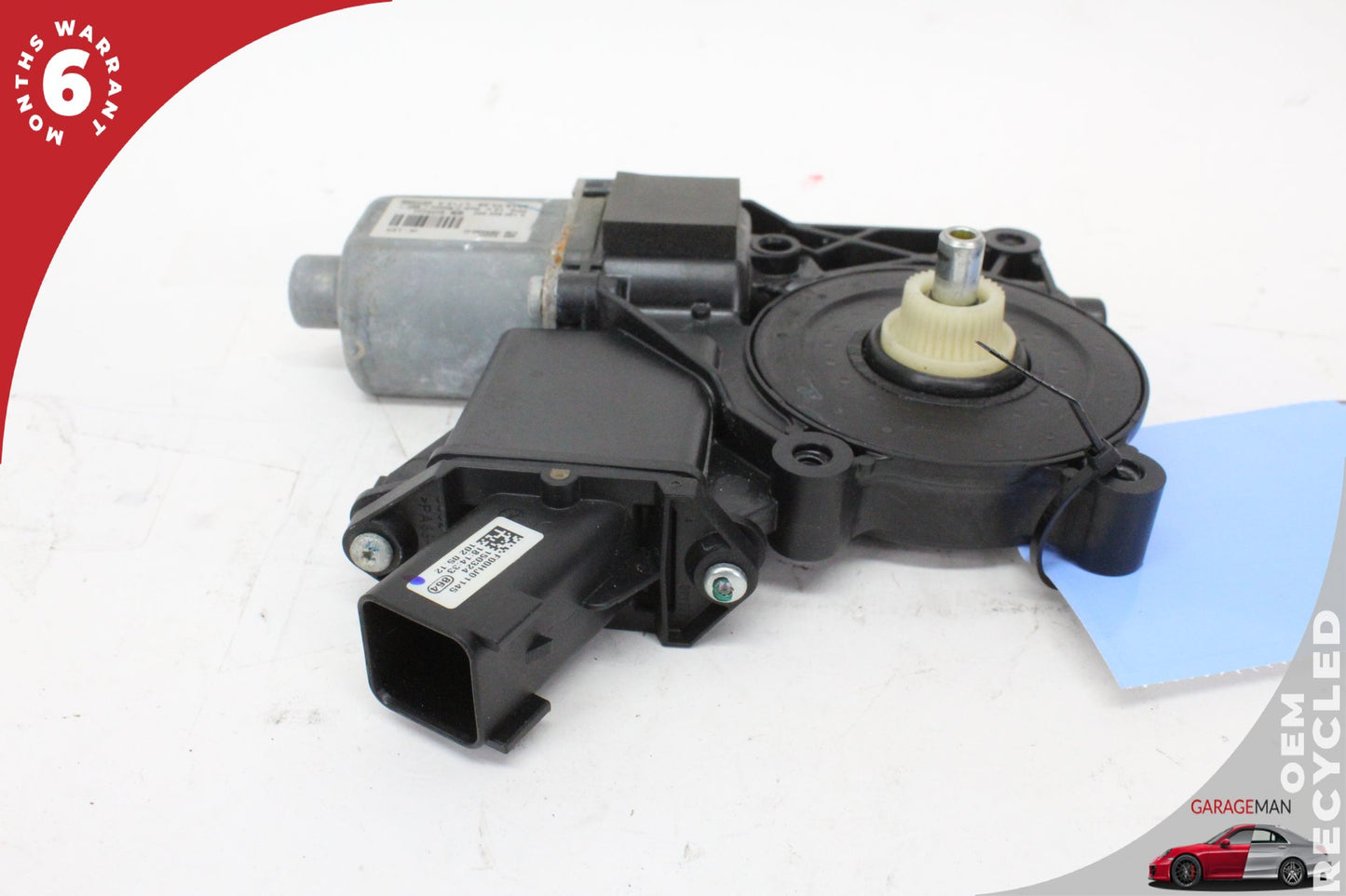 2014-2019 Chevrolet Silverado 1500 Front Left Side Window Regulator Motor OEM