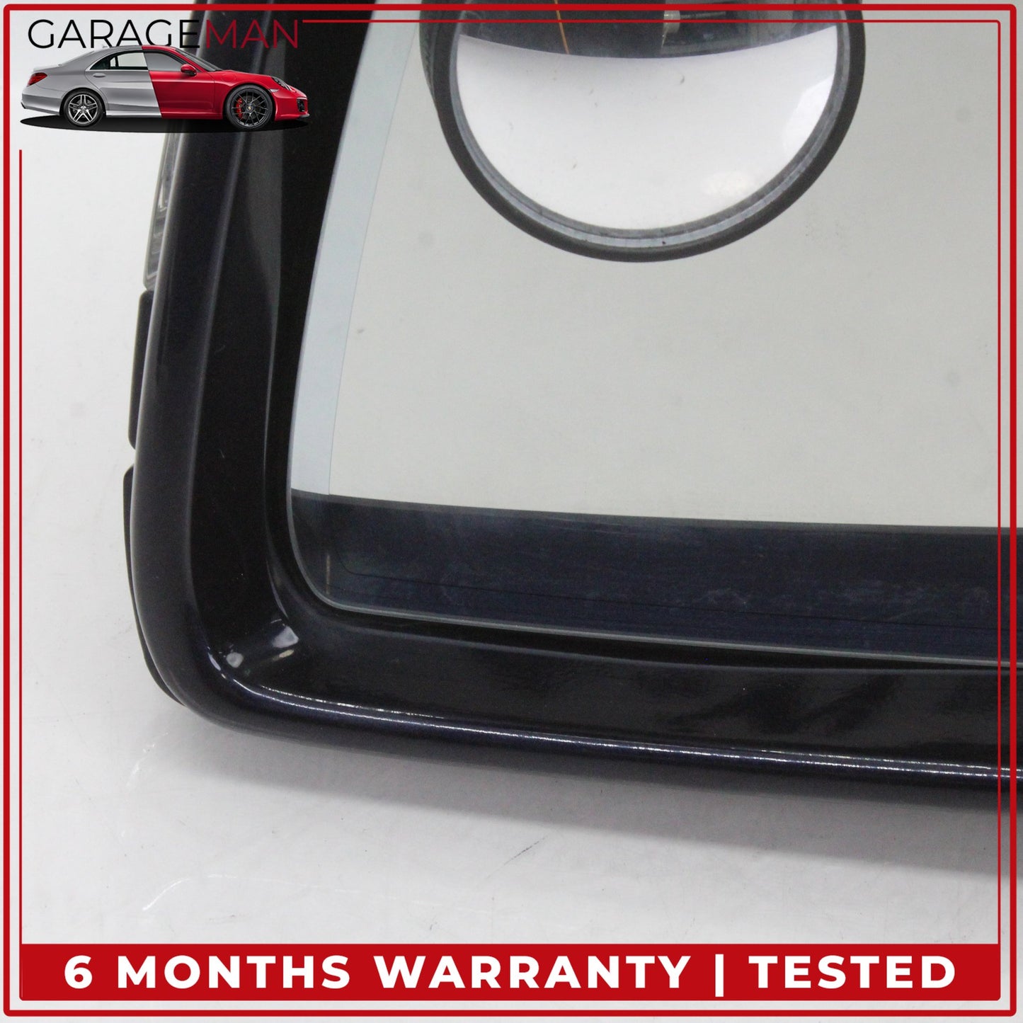2011-2012 Mercedes W164 ML350 Front Left Door Rear View Mirror 1648106519 OEM