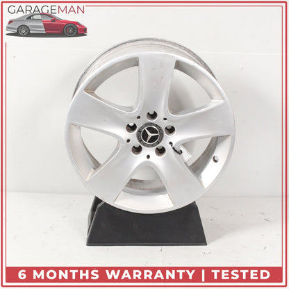 2014-2019 Mercedes W117 CLA250 Front or Rear Side Wheel Rim 7.5JX17H2 ET52.5 OEM