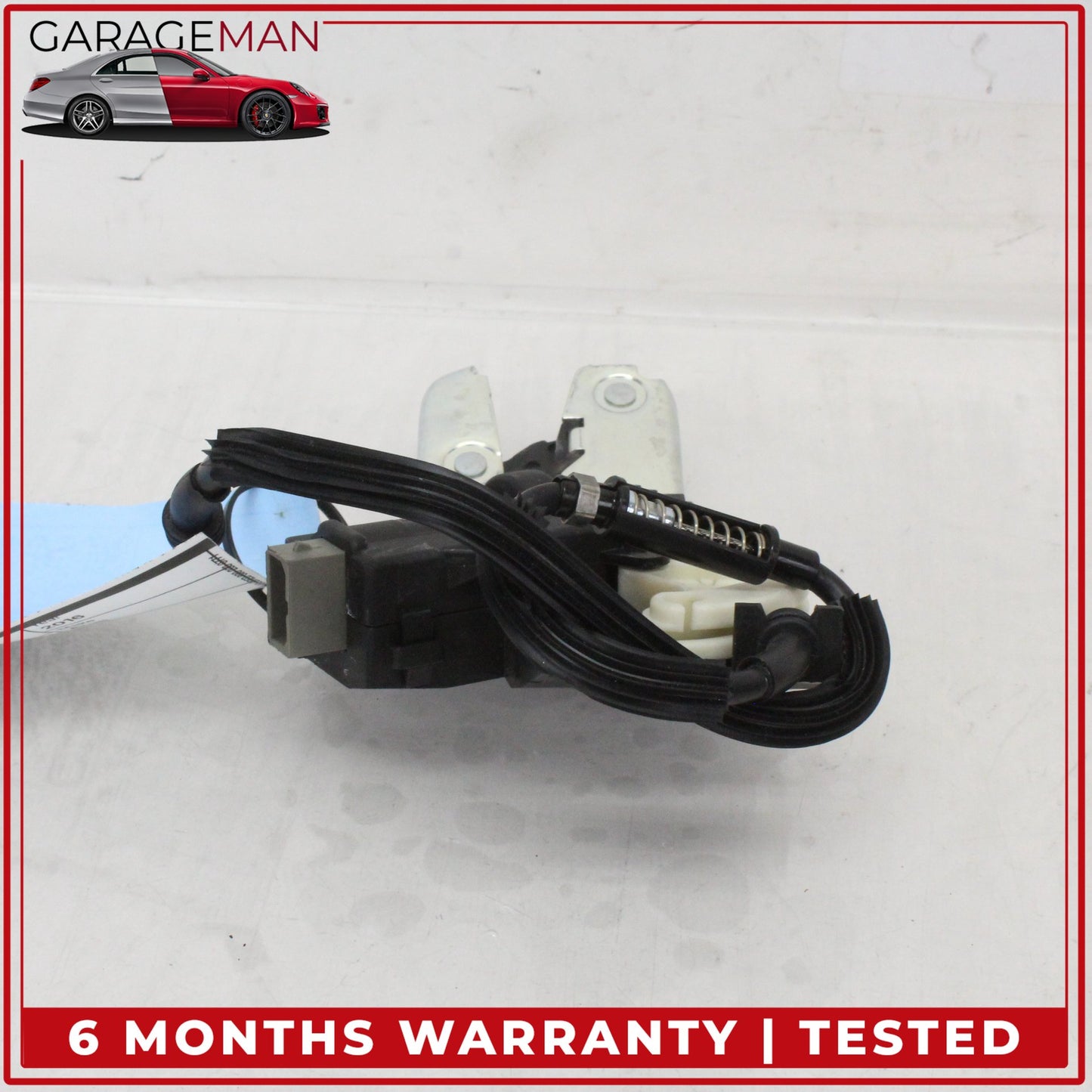 2009-2016 Audi A4 A5 S4 S5 Rear Trunk Lid Lock Latch Actuator 4F5827505D OEM