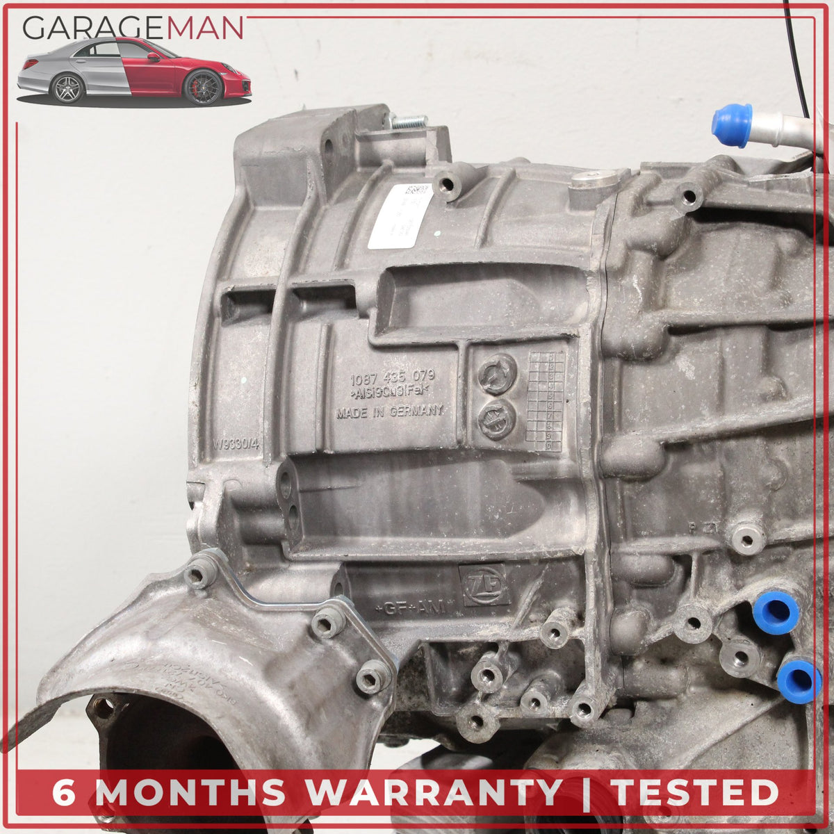 2012-2015 Audi A7 A6 Quattro AWD 8 Speed Automatic Transmission NEU OEM 217K