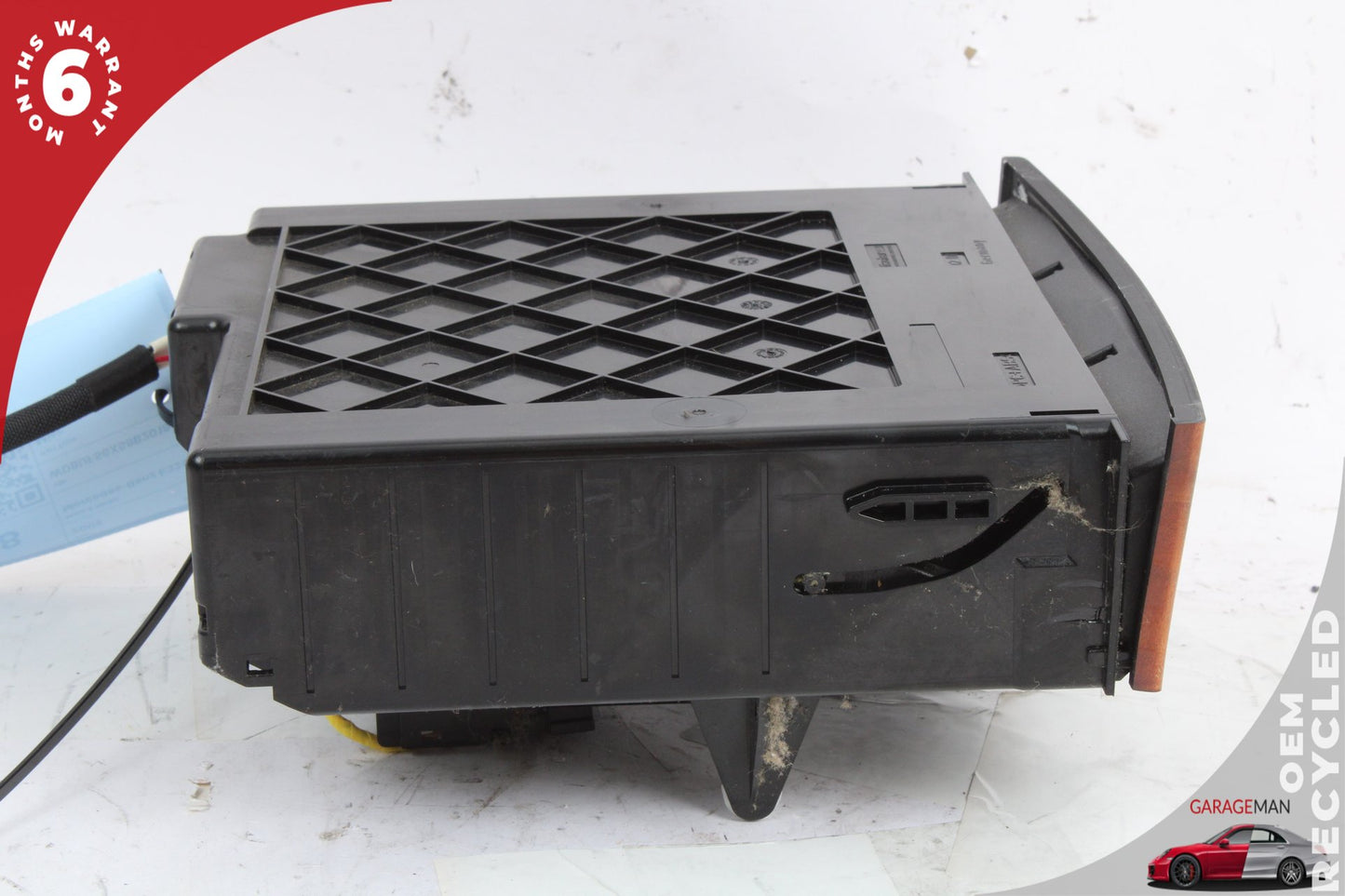 2003-2009 Mercedes W211 E350 E500 Hazard Switch Control Panel 2116803152 OEM