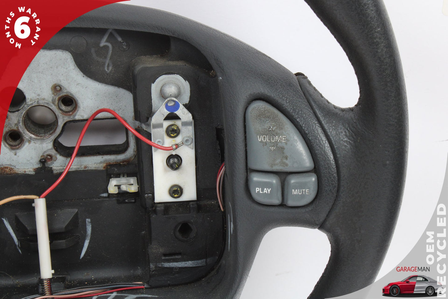1993-2002 Pontiac Firebird Chevy Camaro Front Left Side Steering Wheel OEM