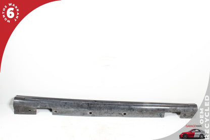 2014-2019 Mercedes W117 CLA45 AMG Sport Rocker Panel Side Skirt Right Side OEM