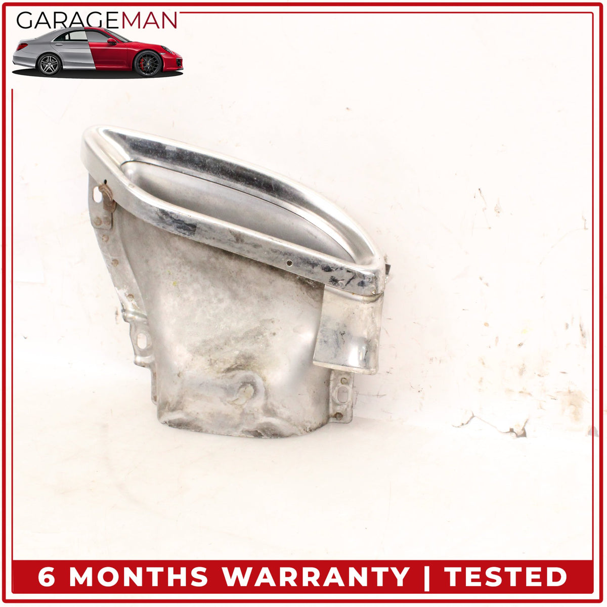 2014-2017 Mercedes C207 E400 Coupe Rear Left and Right Exhaust Muffler Tip OEM