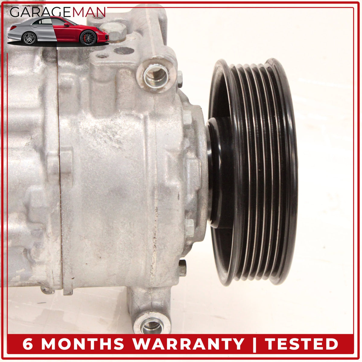 2015-2025 Audi TTS 8S AC A/C Air Conditioning Compressor 5Q0816803D OEM