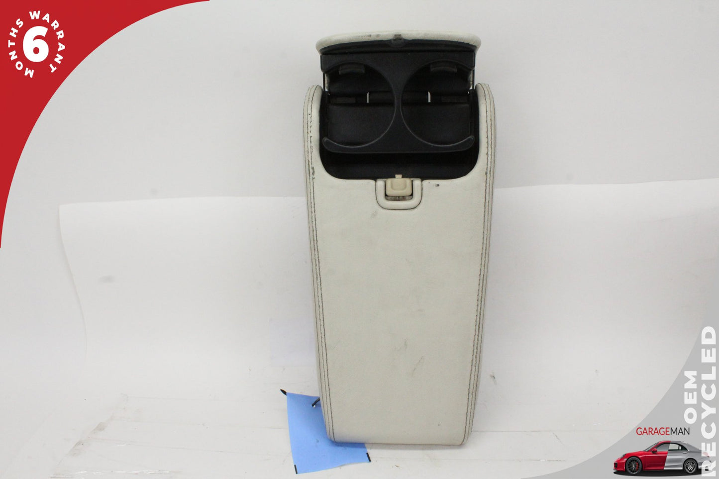 1997-2006 Jaguar XK8 X100 Front Center Console Armrest Arm Rest GJA7670AD OEM