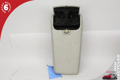 1997-2006 Jaguar XK8 X100 Front Center Console Armrest Arm Rest GJA7670AD OEM
