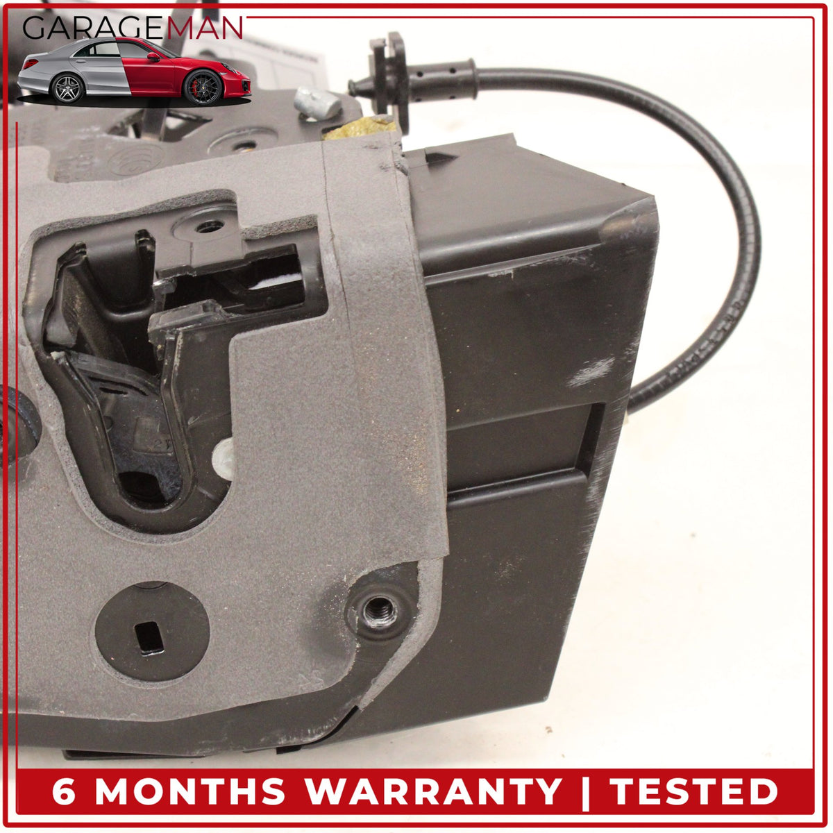 2014-2022 Range Rover Sport L494 Rear Right Soft Close Door Lock Actuator OEM