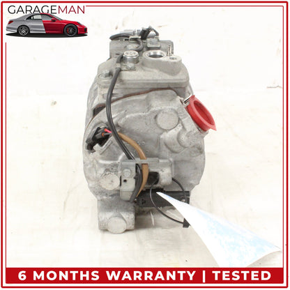 2013-2019 BMW 650i F13 Coupe AC A/C Air Conditioning Compressor 9154072 OEM