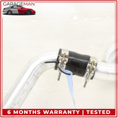 2007-2011 BMW 335i E90 VRSF N54 Aluminum Turbo Outlet Charge Pipe Upgrade Kit