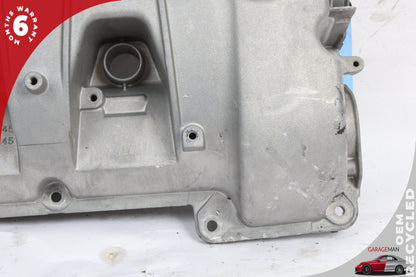 2015-2018 Porsche Macan 95B 3.0L Right Side Cylinder Head Valve Cover OEM