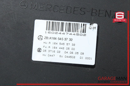 2006-2013 Mercedes ML500 M-Class W164 Front Sam Signal Module 1645453732 OEM