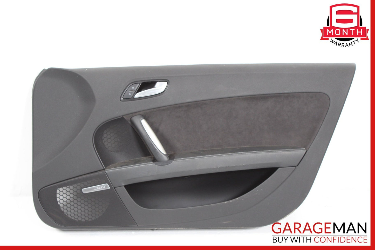 2008-2015 Audi TT 8J Convertible Right Front Door Trim Panel 8J1867104C