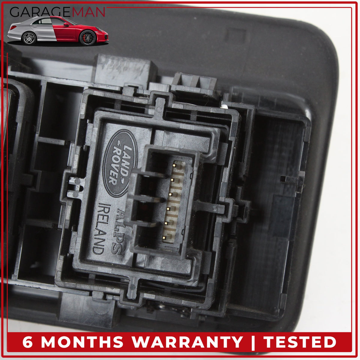 2014-2022 Range Rover Sport L494 Trunk Lid & Light Leveling Control Switch OEM