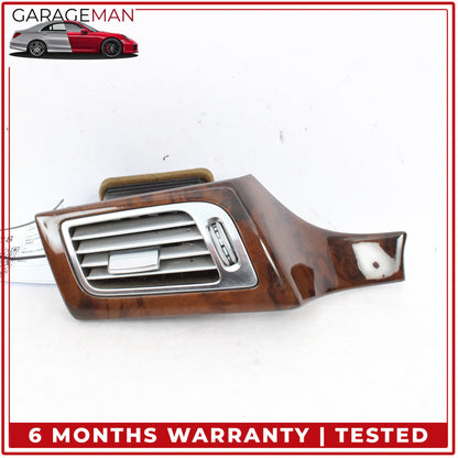 2012-2018 Mercedes W218 CLS63 AMG CLS550 Left Dash Air Vent 2188300954 OEM