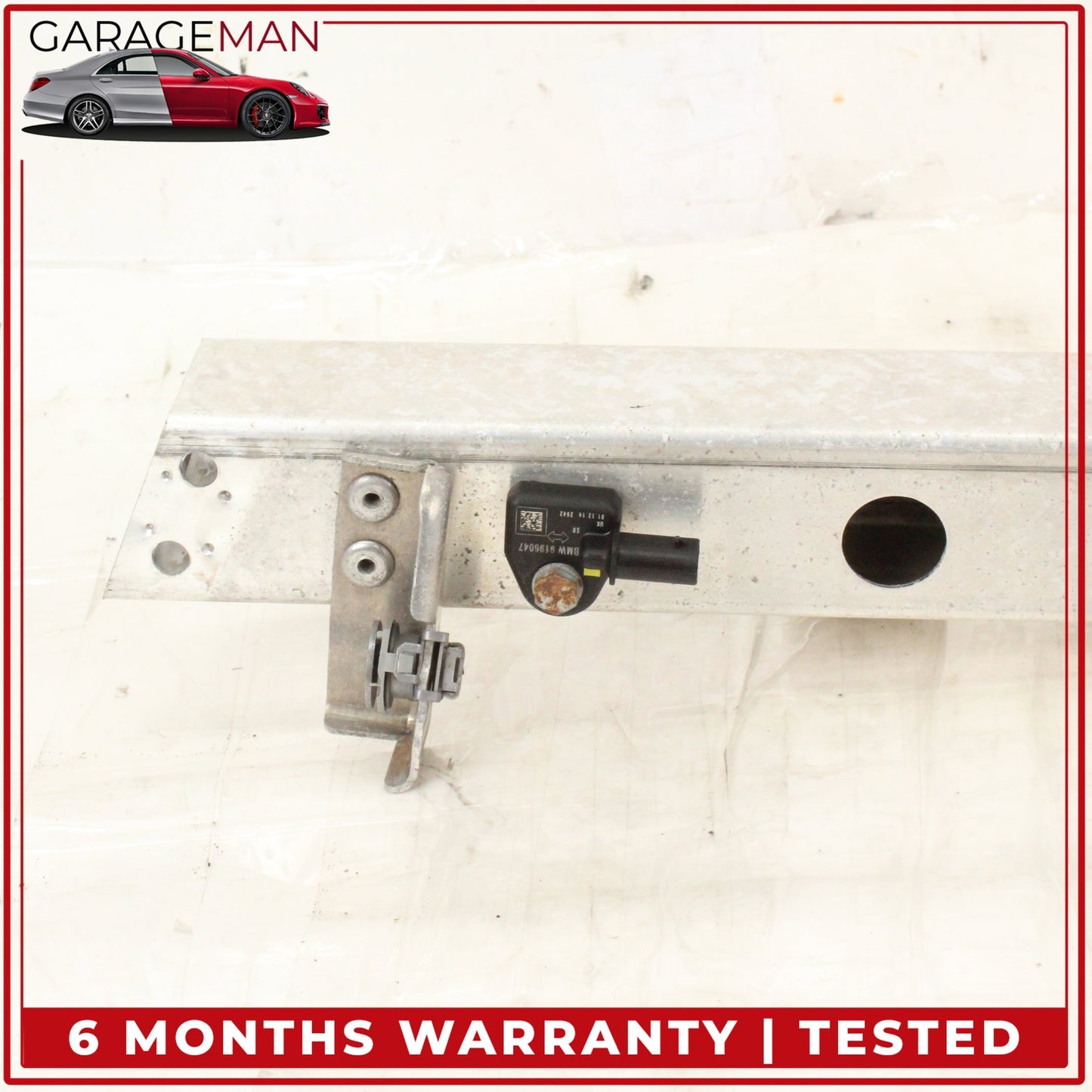 2014-2021 BMW i3 I01 Front Right Bumper Reinforcement Bar Bracket 7375958 OEM