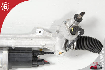 2014-2021 BMW 235i F22 Electric Power Steering Gear Rack 6874674