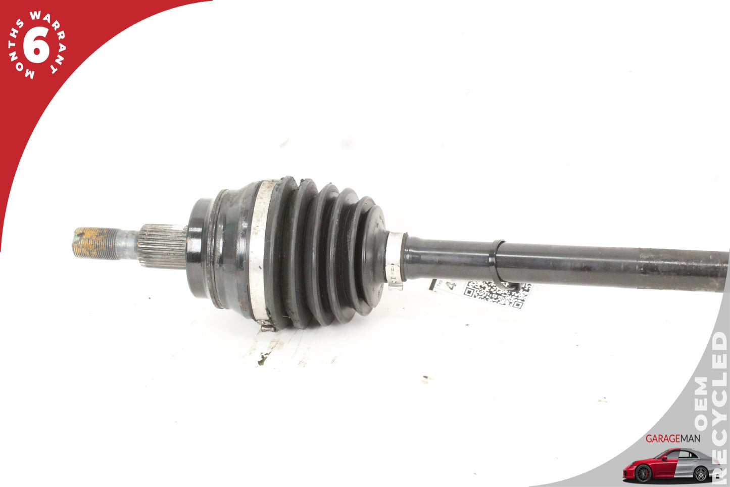 2012-2019 Mercedes-Benz GL550 X166 AWD 4.7L Right Front Drive Axle 1663301300 OEM
