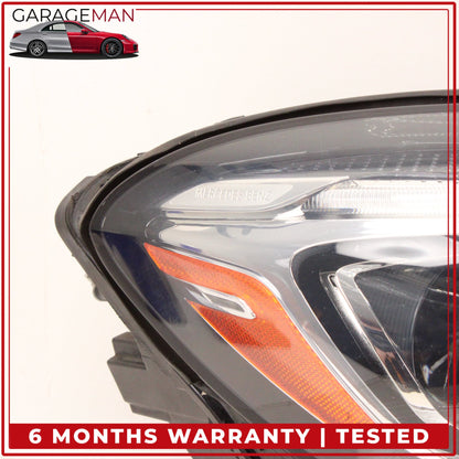 2018-2020 Mercedes X156 GLA250 GLA45 AMG Front Right LED Head Light Lamp OEM
