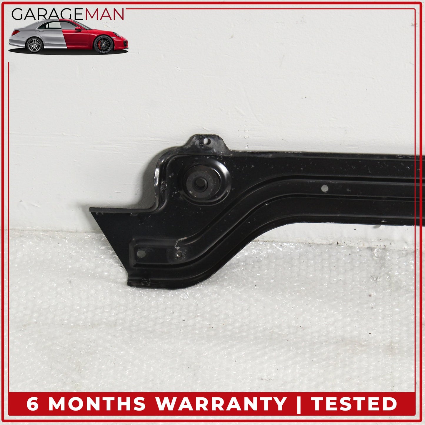 2006-2011 Mercedes W164 ML350 ML550 Front Lower Radiator Support 1646201034 OEM