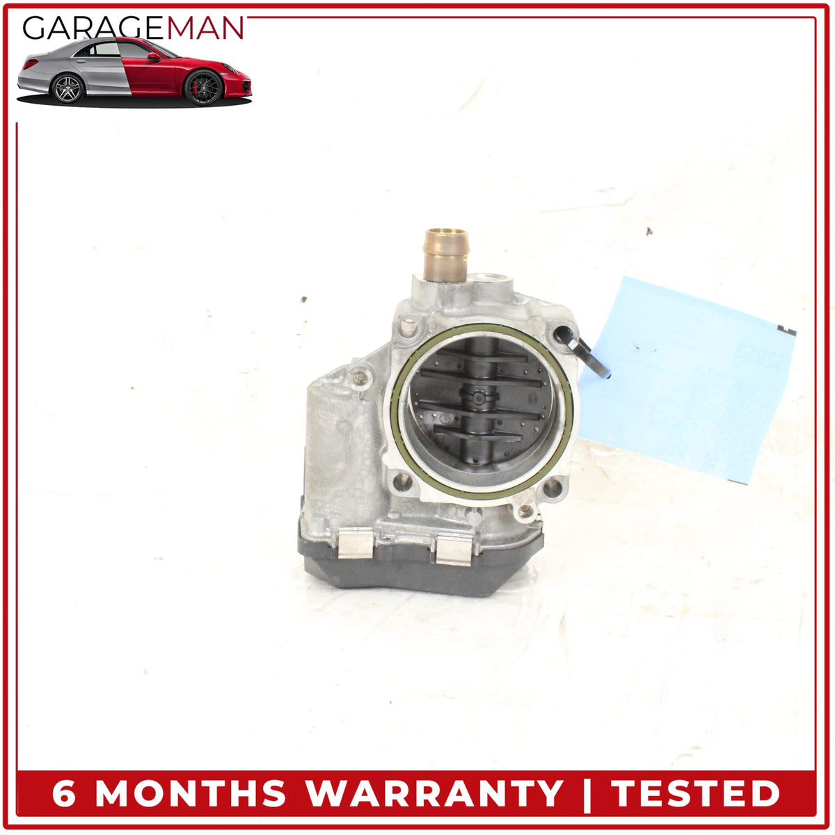2012-2018 BMW X3 F25 2.0L Engine Motor Air Intake Throttle Body 7588625 OEM
