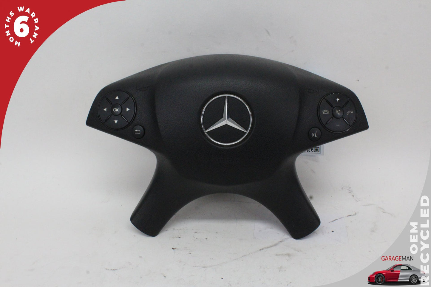 2008-2009 Mercedes-Benz C300 w204 Sedan Steering Wheel Airbag Air Bag 0008605602