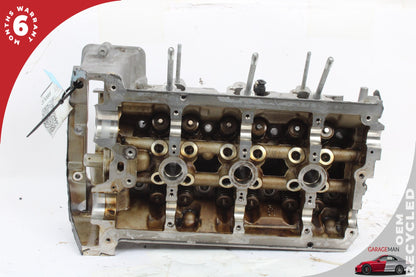 2012-2018 Audi A6 C7 AWD 3.0L Cylinder Head 06E103404M OEM
