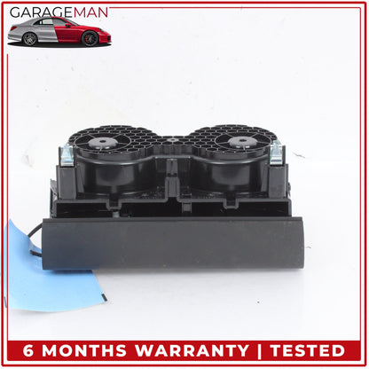 2023-2026 BMW X2 U10 SUV Center Console Dual Cup Holder 9496948 OEM