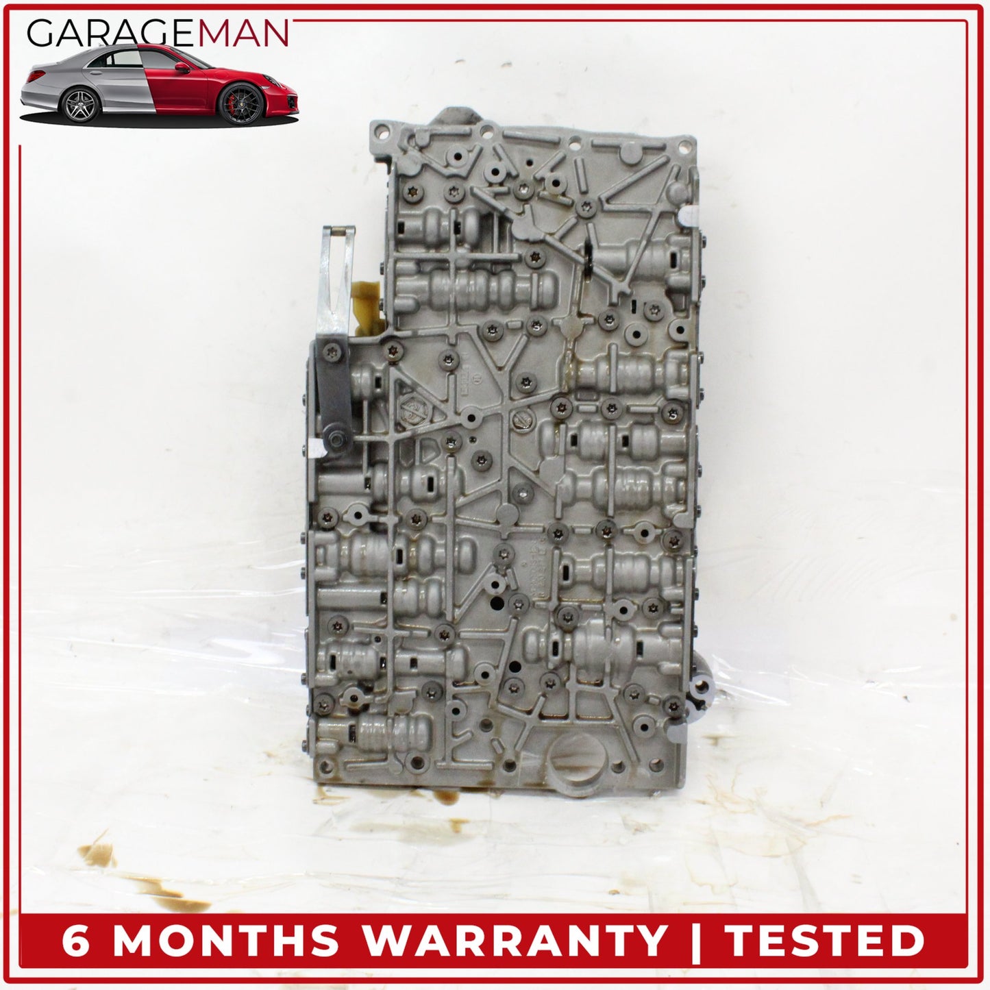 Mercedes W251 R350 CLS550 GL450 7G-Tronic 722.9 Transmission Valve Body OEM