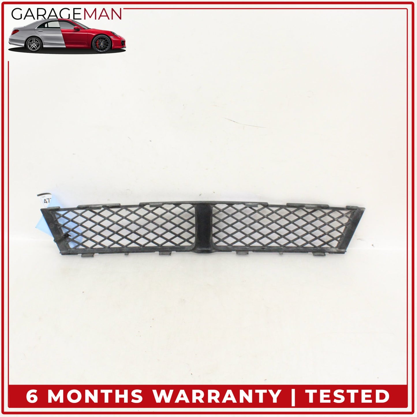 2001-2004 Mercedes-Benz SLK230 R170 Front Bumper Center Mesh Grille Grill 1708850323
