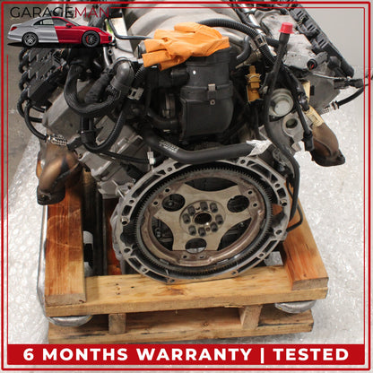 1999-2006 Mercedes R230 SL500 Engine Motor Assembly 5.0 V8 M113 113.963 OEM 147k