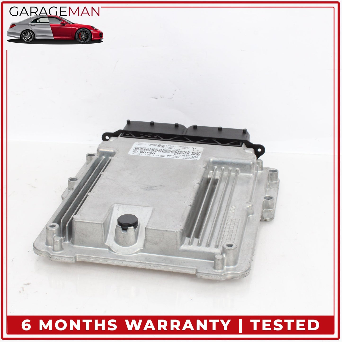 2013-2020 Land Rover LR4 L319 SUV Engine Control Module Unit CPLA12B684YE OEM
