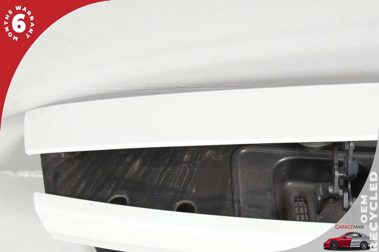 2012-2018 Audi A7 4G Rear Tailgate Trunk Lid Spoiler Assembly 4G8827086D OEM
