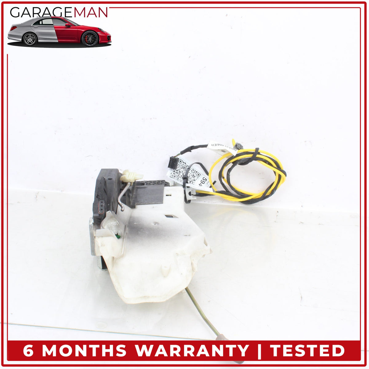 2003-2012 Mercedes R230 SL500 SL55 AMG Front Left Door Lock Latch Actuator OEM